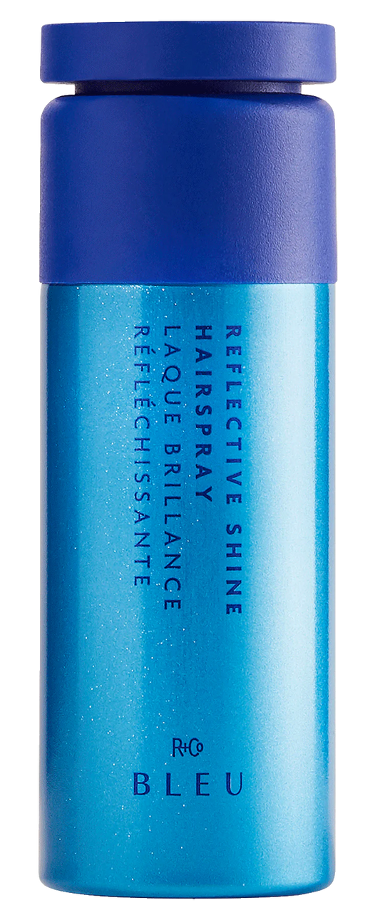 R+Co Bleu Reflective Shine Hairspray