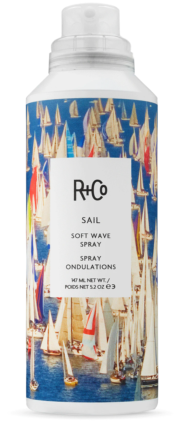 Sail - Soft Wave Spray