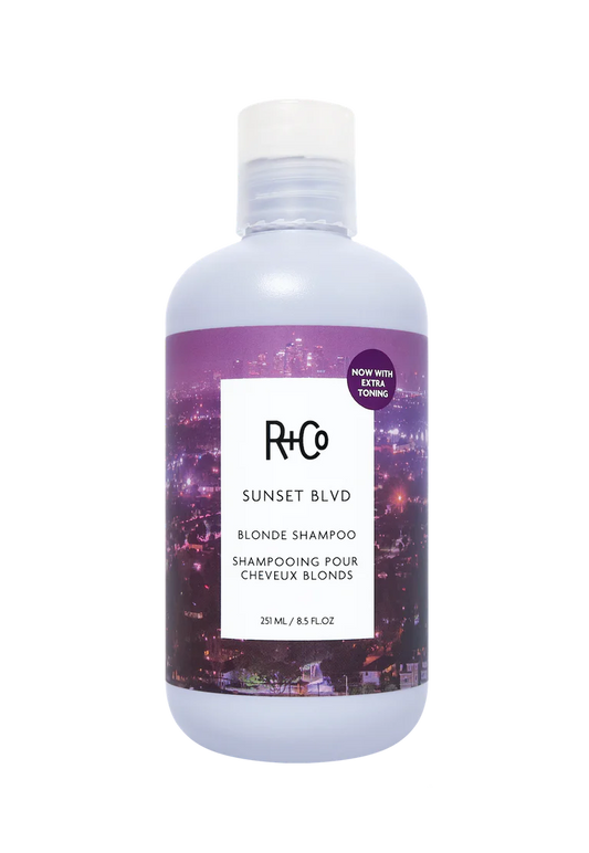 Sunset BLVD - Blonde Shampoo