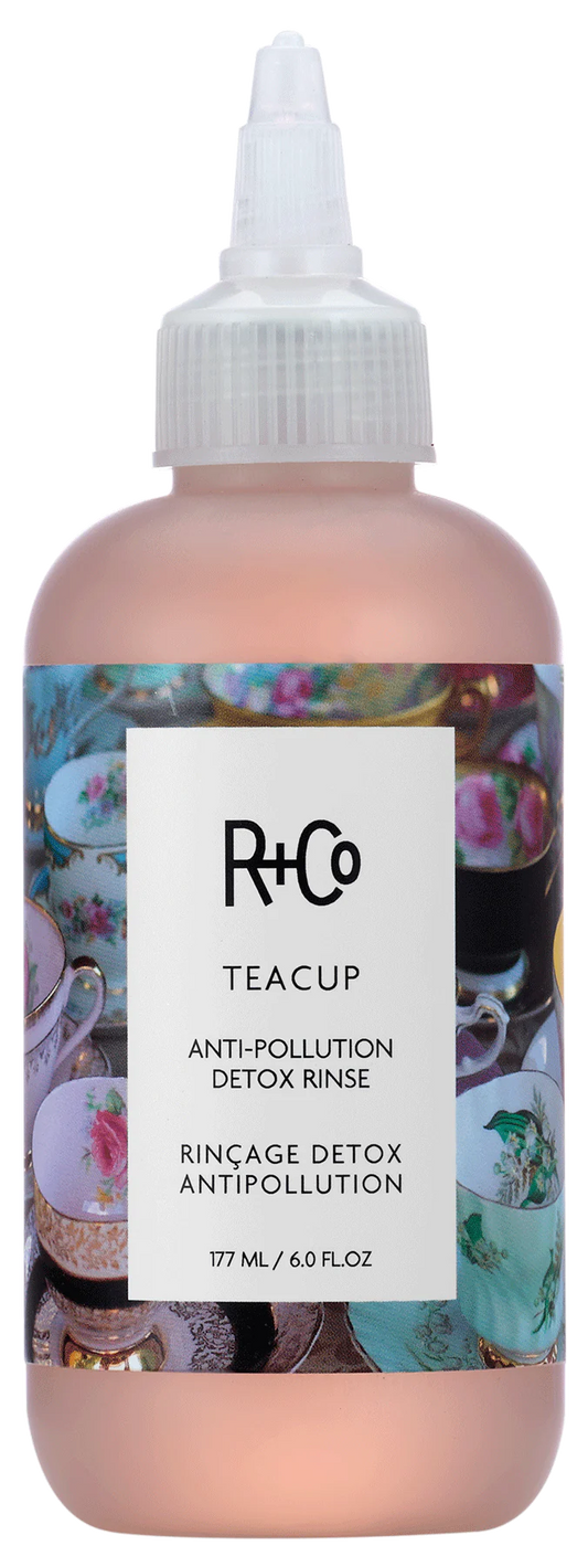 Teacup - Anti-Pollution Detox Rinse