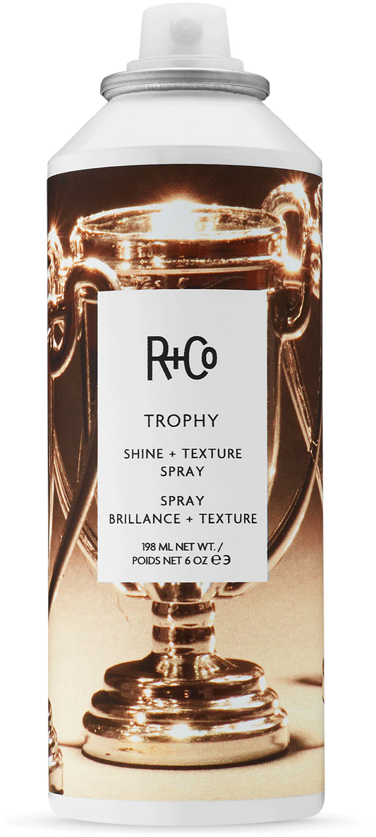 Trophy - Shine and Texture Spray