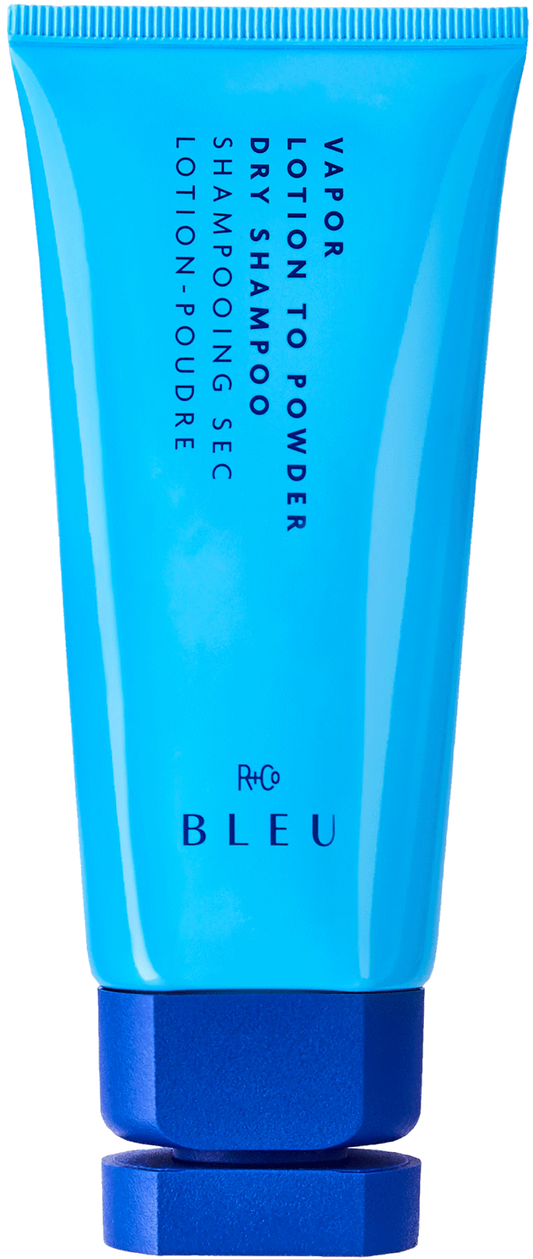 R+Co Bleu Vapor Lotion To Powder Dry Shampoo
