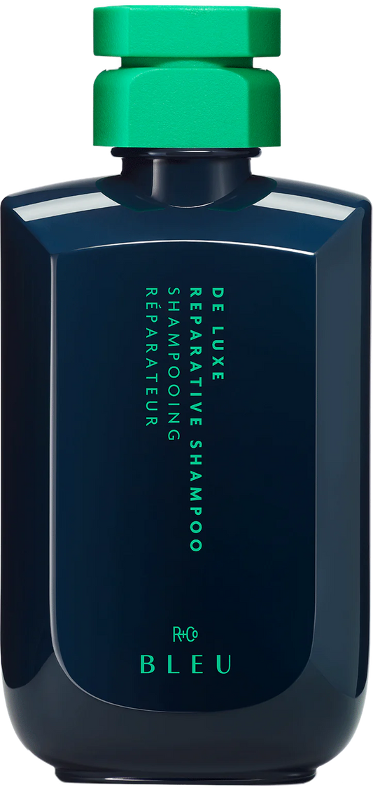 R+Co Bleu De Luxe Reparative Shampoo