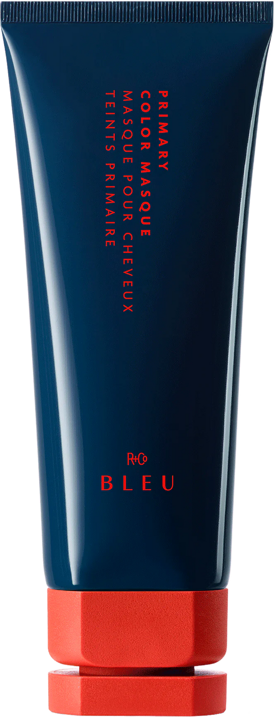 R+Co Bleu Primary Color Masque