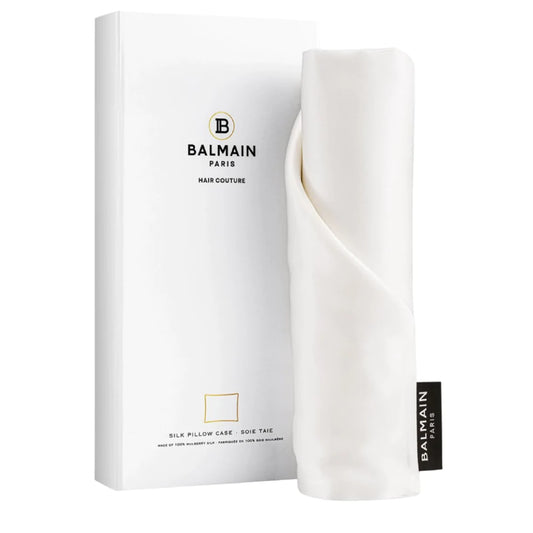 Balmain Hair Couture Silk Pillowcase